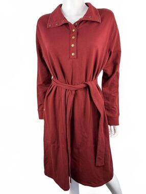 Beautiful NWTs Downeast Dress Size L
